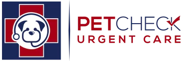 Pet Check Urgent Care logo